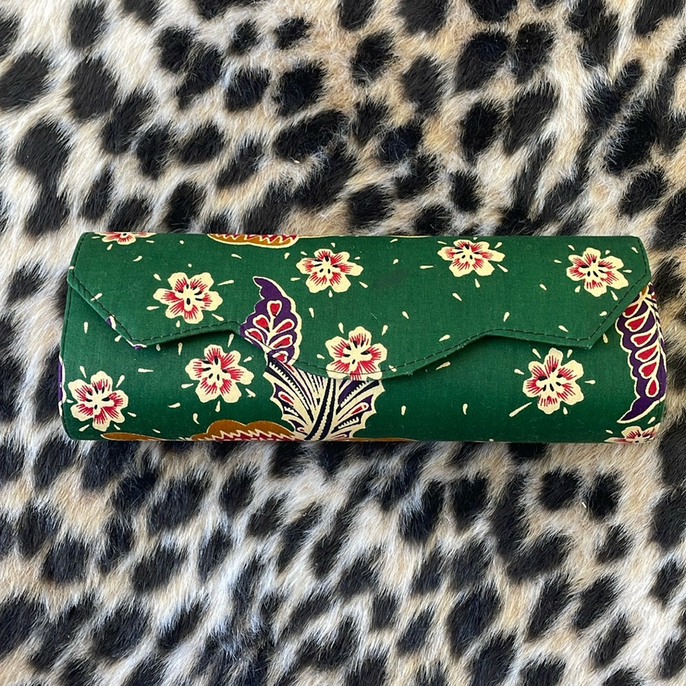 Thailand Artisan Clutch